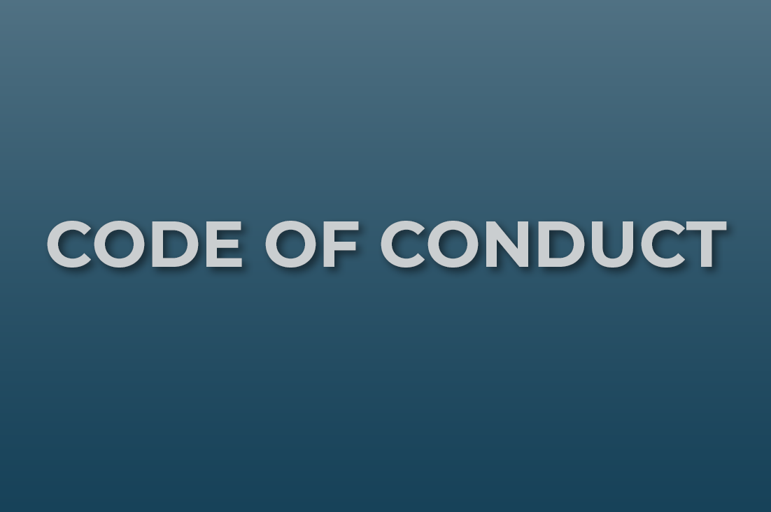 Code of conduct -English